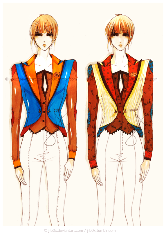 female Tailored Jacket