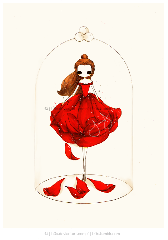 Belle Rose Beauty And The Beast By Jb0xtchi On Deviantart Belle Rose Beauty And The Beast By Jb0xtchi On Deviantart