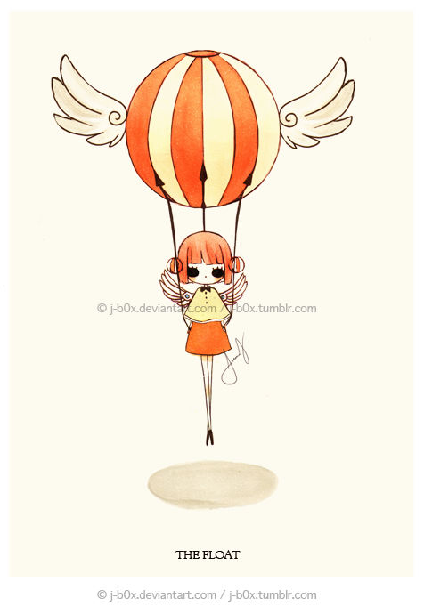 The Float by jb0xtchi on DeviantArt