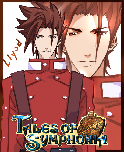 Tales of Symphonia - Llyod