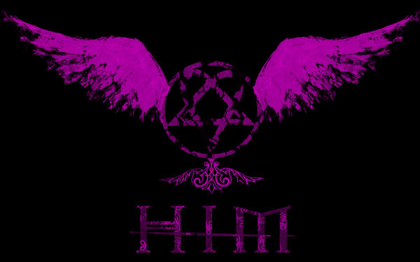 Him Computer Backround HIM Background by zsnesfreak on DeviantArt