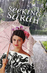 Seeking Sarah | Wattpad Cover (Premade)
