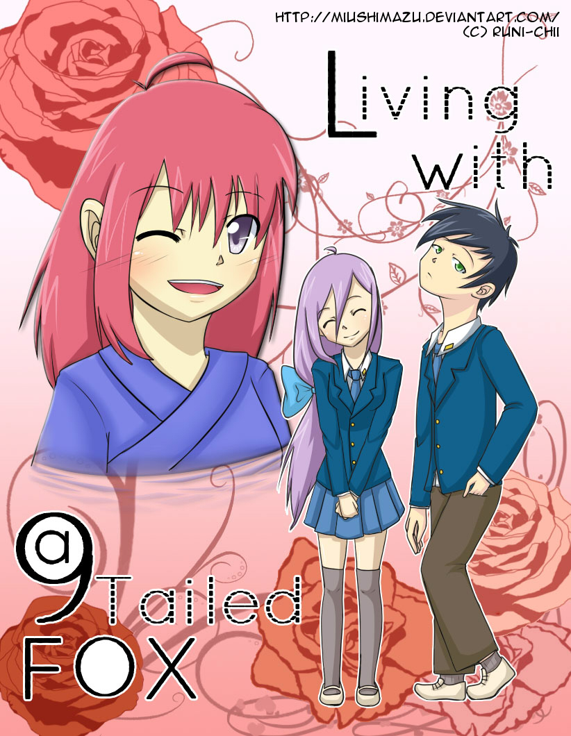 [Chapter 1, Cover] Living with A Nine-Tailed Fox