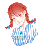 [ Fanart ] Wendy's