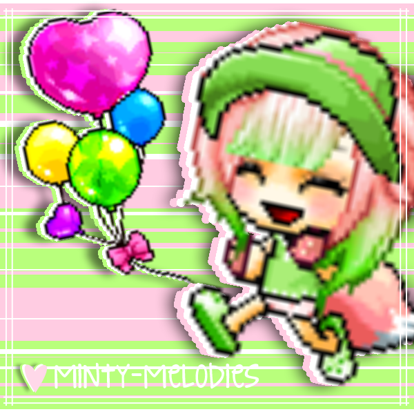 Icon Request: Minty-melodies