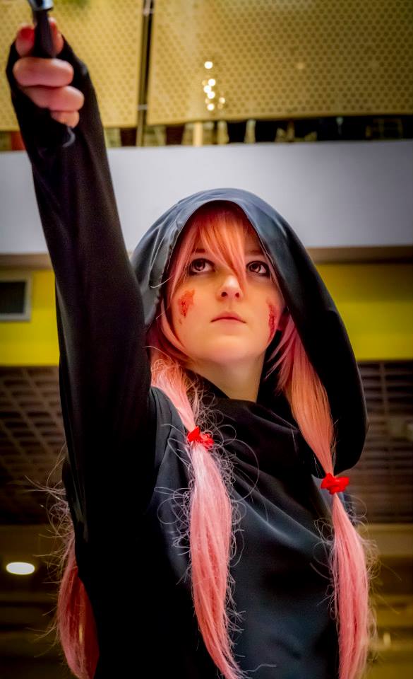 Yuno Gasai cosplay [MGC Experience 2013]