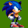 Modern Sonic :)