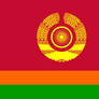 Another Flag of a Communist India