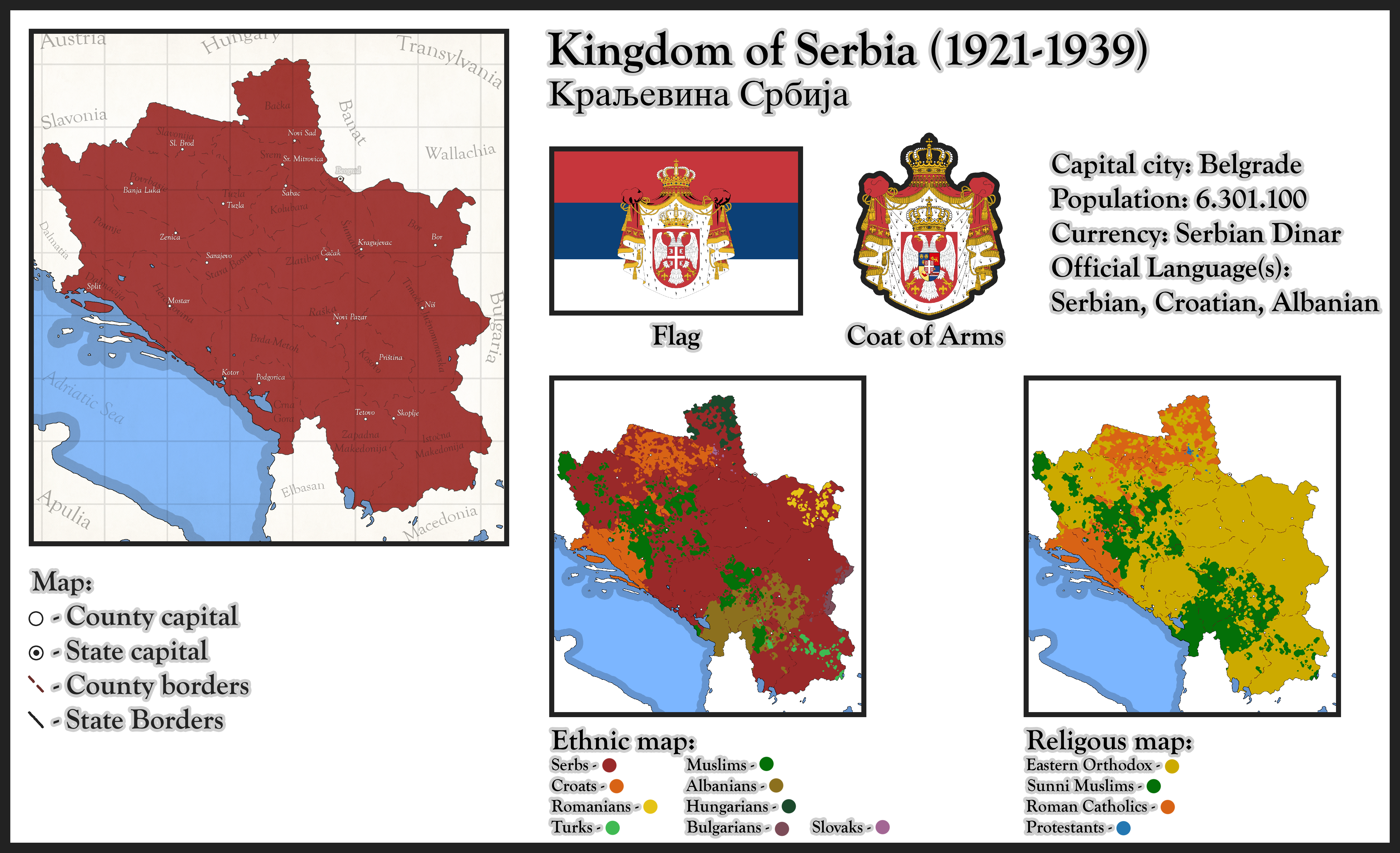 Dark Markets Serbia