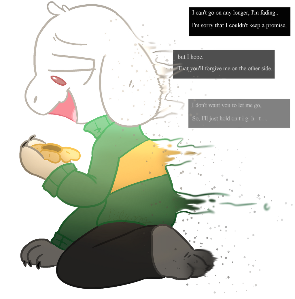 [Undertale] Fading..