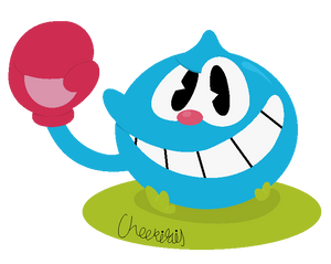 Mr Goopy Explore the Best Goopy Art | DeviantArt