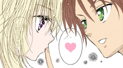 Kutau Love -manga-