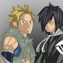 Dragon Slayer duo