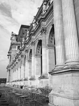 The Louvre-Paris