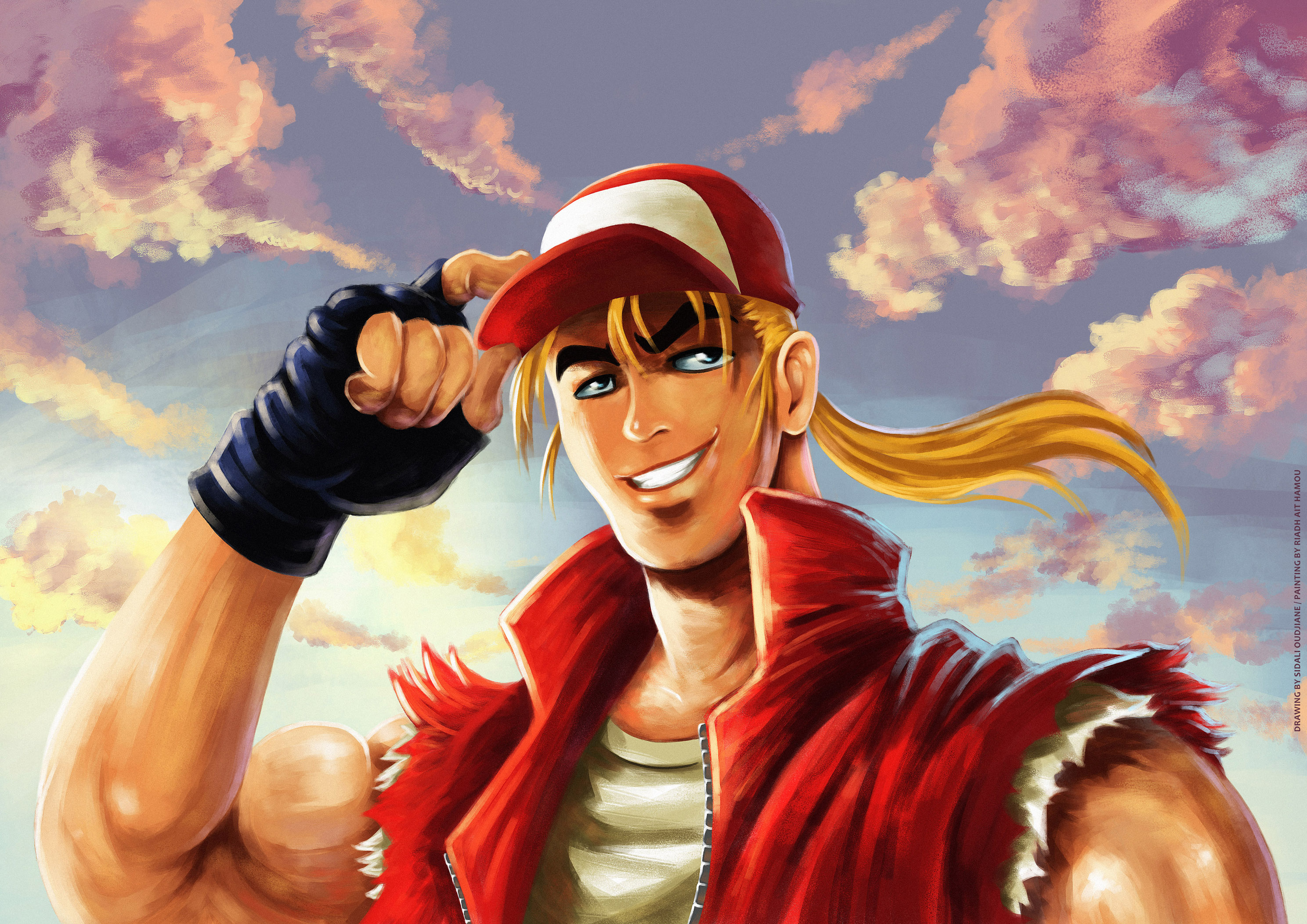 Terry Bogard