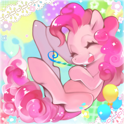 Pinkie Pie