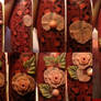 acrylic roses 'step by step'