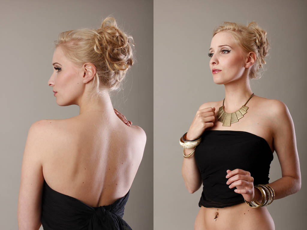 Elegant Beauty Stock by KaylaDavion