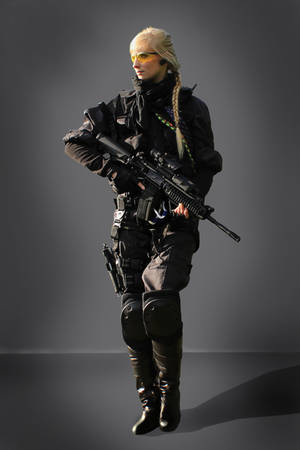 Airsoft M4 Stock by KaylaDavion Airsoft M4 Stock by KaylaDavion