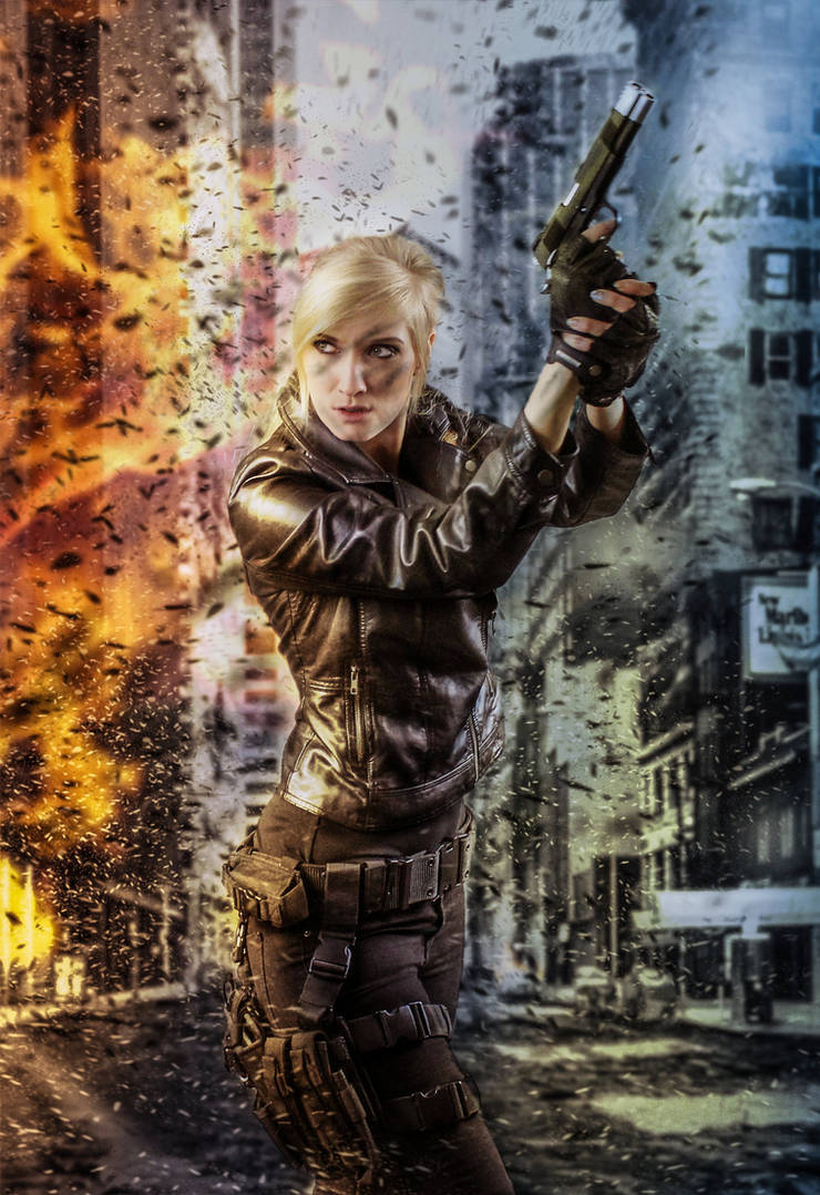 Revenge by KaylaDavion