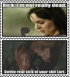 The Walking Dead Stamp :)))))))))))))))))))