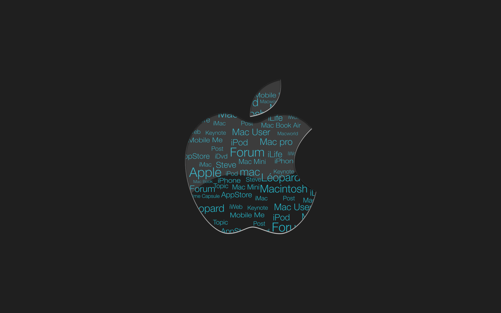 Apple-News wallpaper