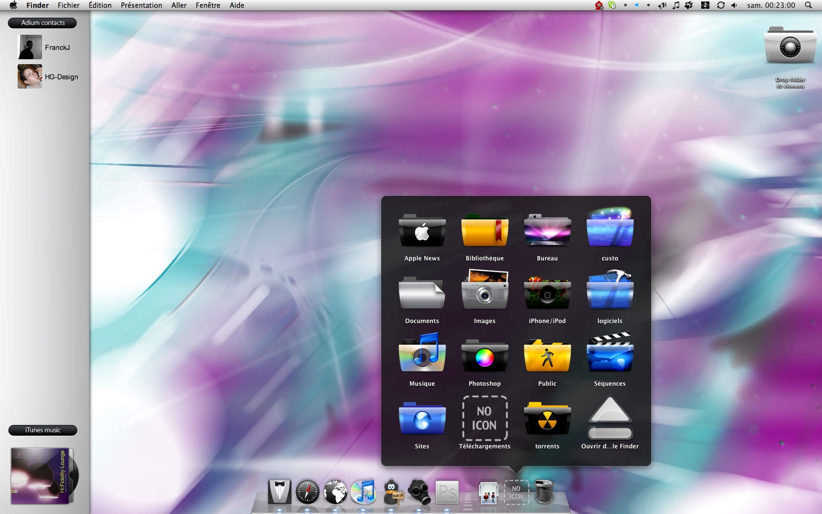 Synapse desktop