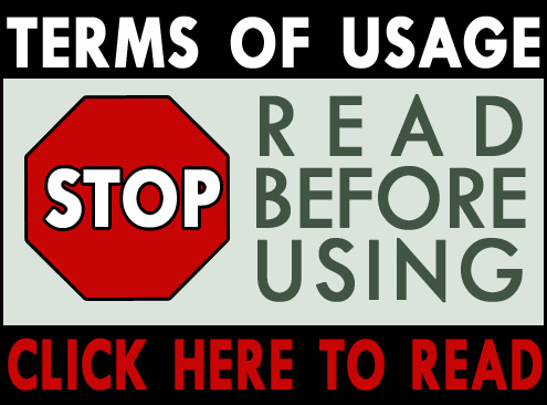 TERMS OF USAGE by Stock-by-Kai