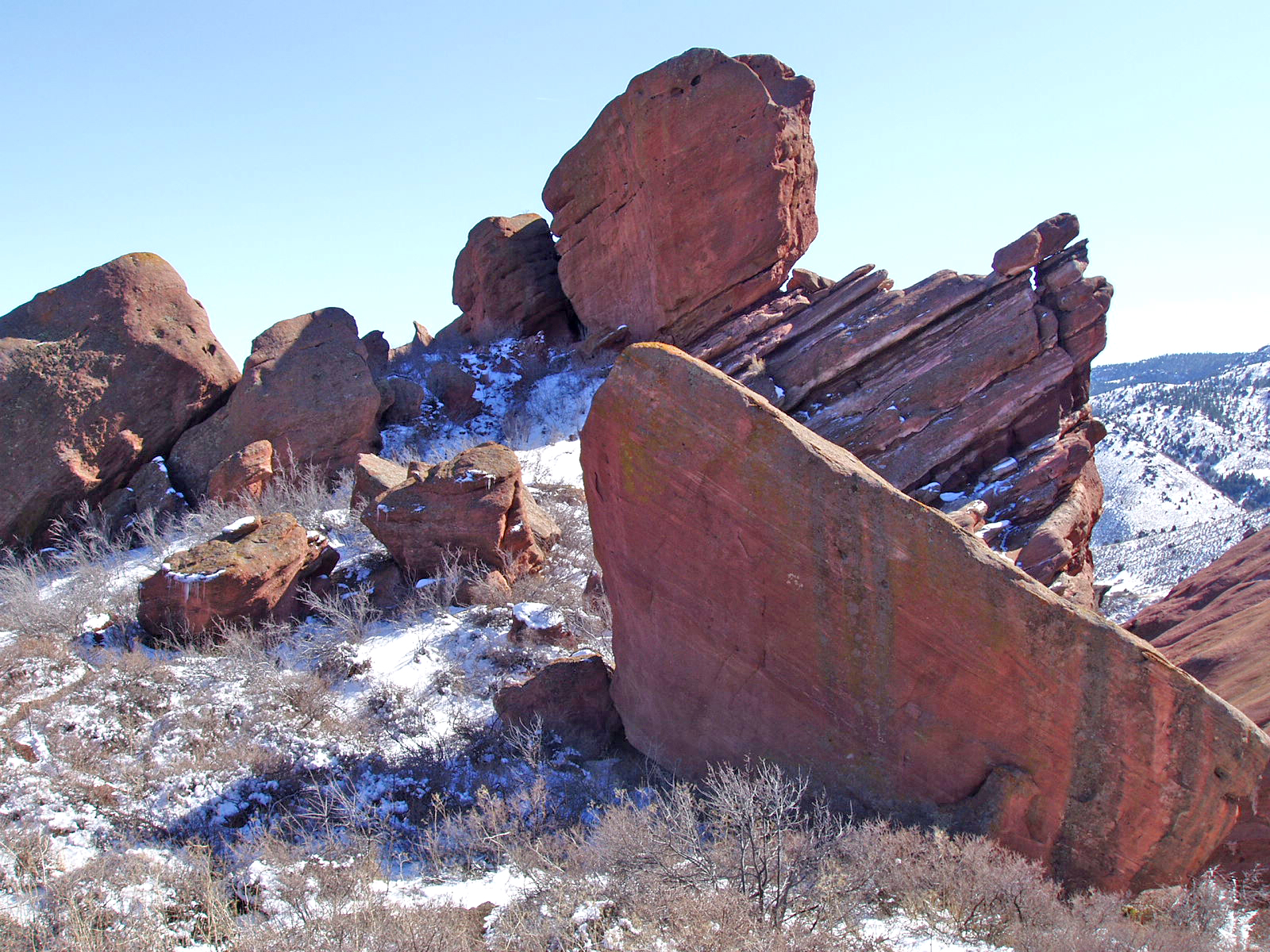 Red Rocks, CO 3