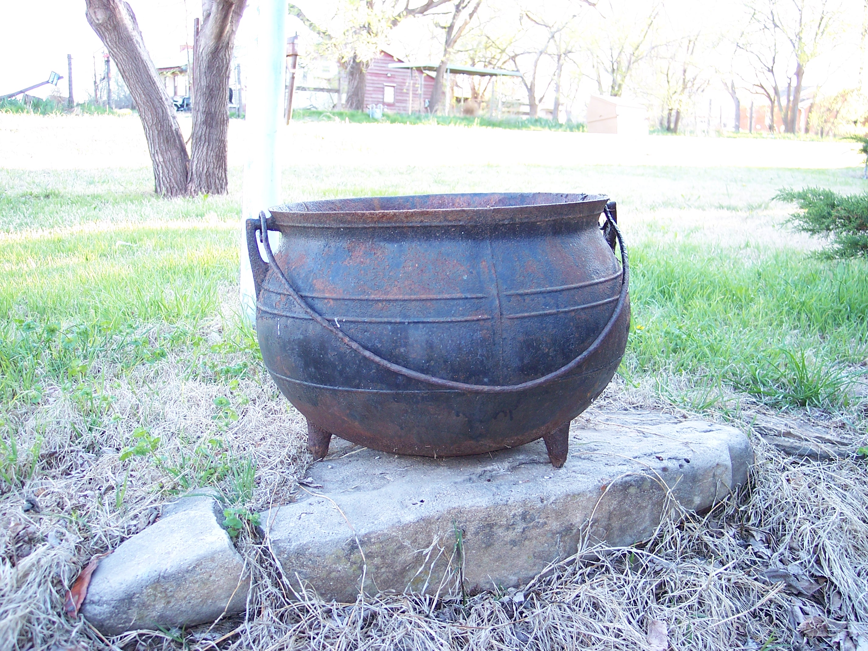 Cauldron 2