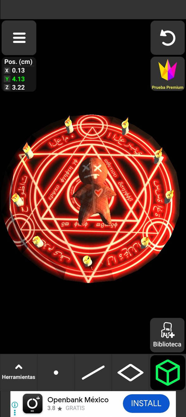 Cipher Pull Ritual Ritual by AmatistaCipher09 on DeviantArt