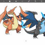 We Are The Collective Mega Charizard