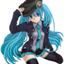 Miku Hatsune Render