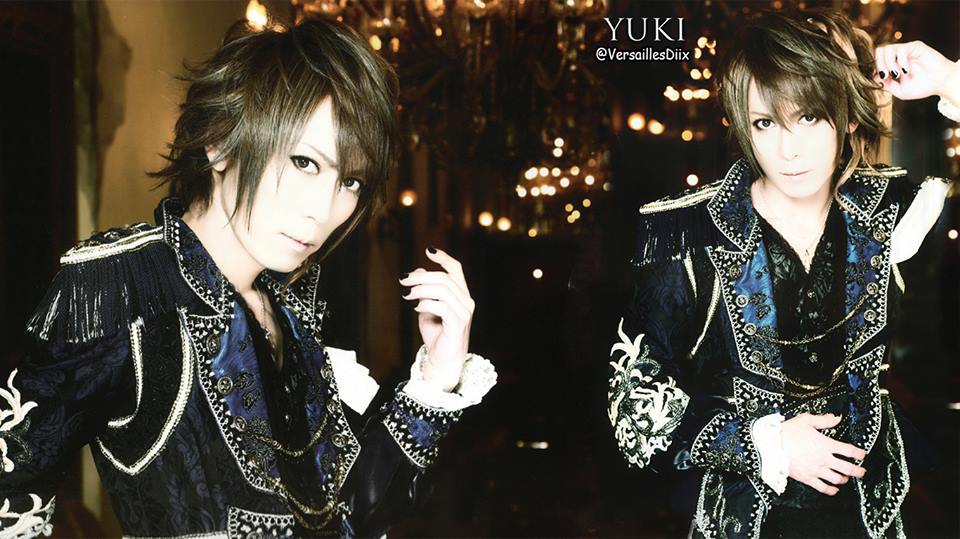 Yuki Versailles By Felipebastiasquiroz On Deviantart Yuki Versailles By Felipebastiasquiroz On Deviantart