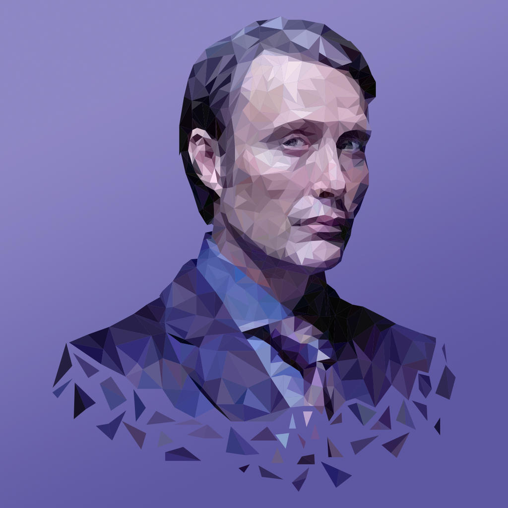 Dr. Lecter by Vandal07 on DeviantArt
