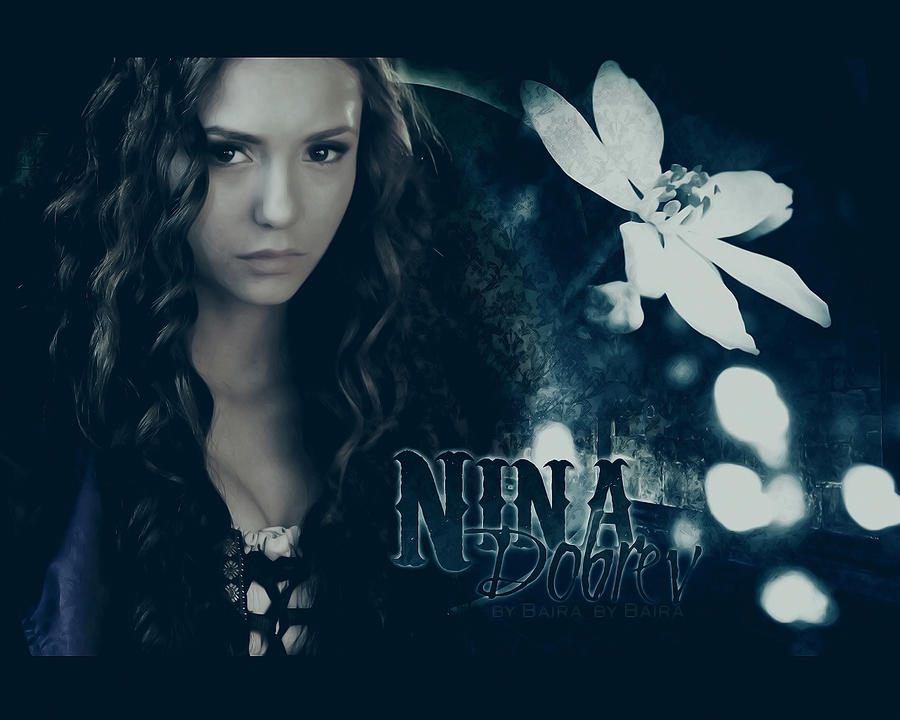 Nina wallpaper