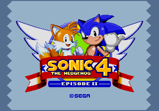 Sonic 4: Episode II