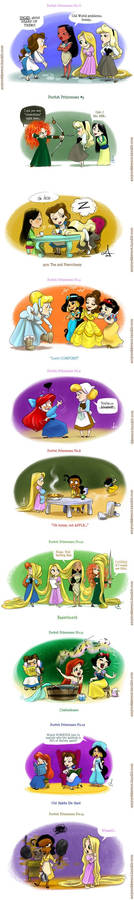 Princess Disney