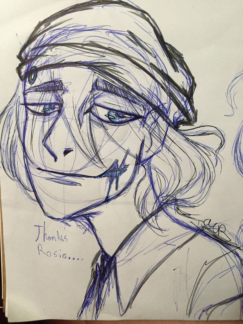 Android oc by InspiringEcho on DeviantArt