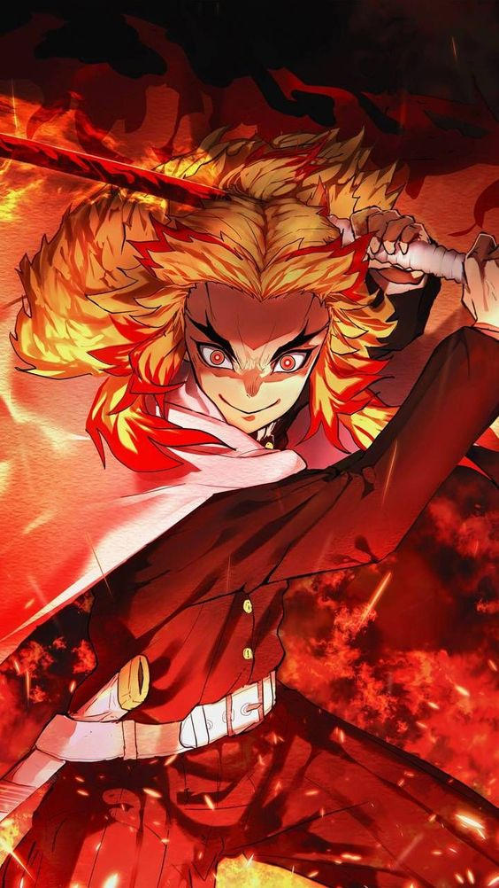 Bandit Rengoku Rengoku by x7Lucifer on DeviantArt