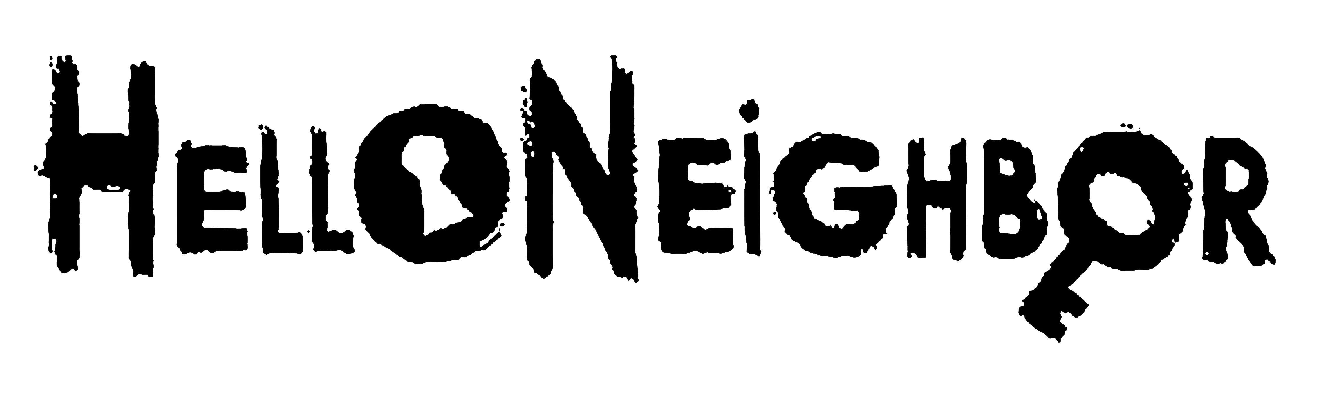 Hello Neighbor Loading Icon Hello Neighbor Logo U.S by BrightestDayFan2814 on DeviantArt