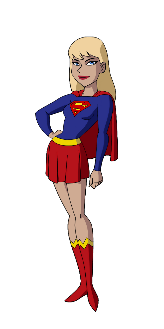 Supergirl - BTAS Reboot by BrightestDayFan2814 on DeviantArt.