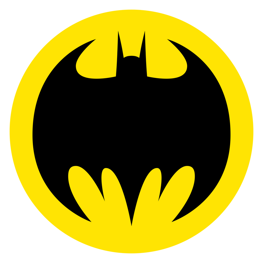 Batman Emblem by BrightestDayFan2814 on DeviantArt