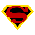 Superman Emblem (Max Fleischer Version)