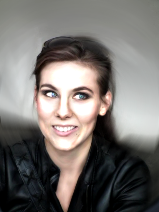 Elize Ryd by Sarausten on DeviantArt