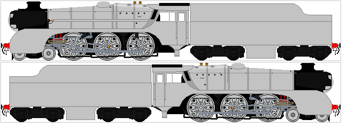 5AT Project Locomotive, Sprite Base by tsDra90n on DeviantArt