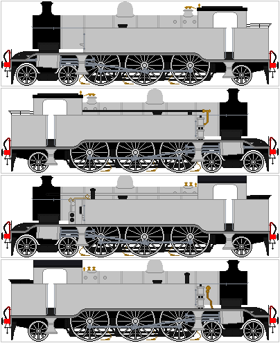 LBSCR J1, Sprite Sheet by tsDra90n on DeviantArt