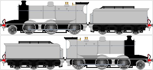GSWR 403, Sprite Sheet by tsDra90n on DeviantArt