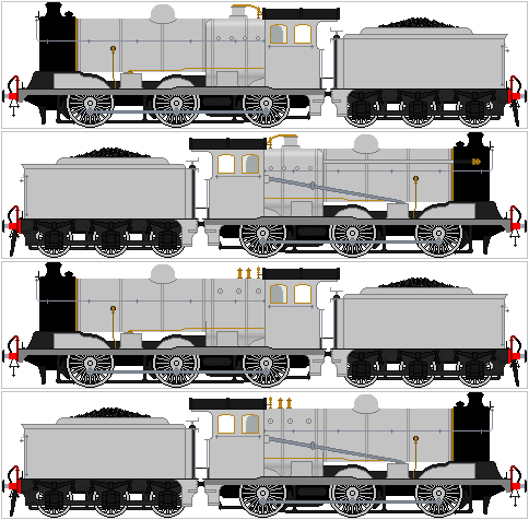 Enginebase Sprite Ger GER D81, Sprite Sheet by tsDra90n on DeviantArt