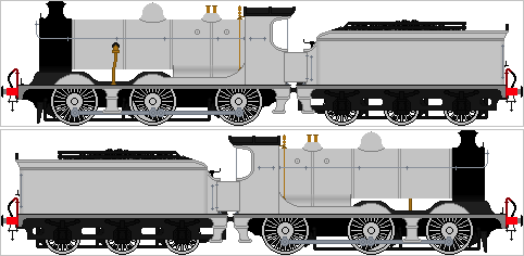 GSWR 279, Sprite Sheet by tsDra90n on DeviantArt